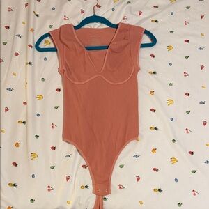 Meg Seamless Bodysuit